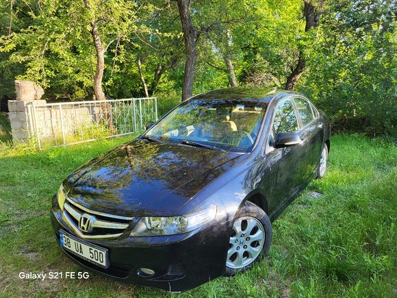 Sahibinden Honda Accord 2.0 Executive 2007 Model 