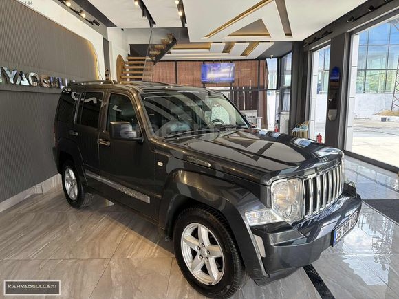F.K KAHYAOĞULLARI 2 EL 2011 JEEP CHEROKEE 2.8 CRD LIMITED