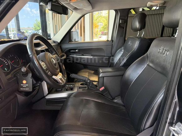 F.K KAHYAOĞULLARI 2 EL 2011 JEEP CHEROKEE 2.8 CRD LIMITED
