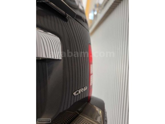 F.K KAHYAOĞULLARI 2 EL 2011 JEEP CHEROKEE 2.8 CRD LIMITED