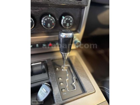 F.K KAHYAOĞULLARI 2 EL 2011 JEEP CHEROKEE 2.8 CRD LIMITED