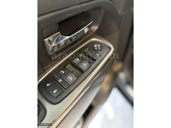 F.K KAHYAOĞULLARI 2 EL 2011 JEEP CHEROKEE 2.8 CRD LIMITED