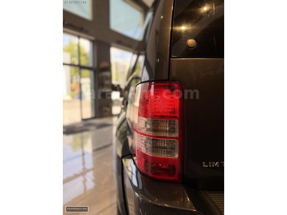 F.K KAHYAOĞULLARI 2 EL 2011 JEEP CHEROKEE 2.8 CRD LIMITED