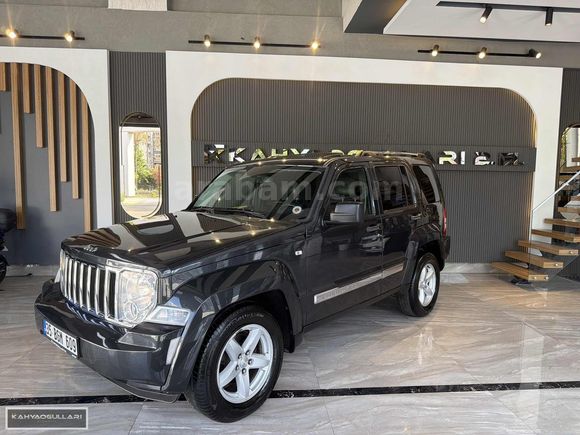 F.K KAHYAOĞULLARI 2 EL 2011 JEEP CHEROKEE 2.8 CRD LIMITED