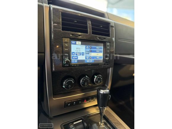 F.K KAHYAOĞULLARI 2 EL 2011 JEEP CHEROKEE 2.8 CRD LIMITED