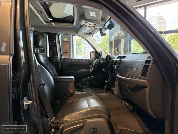 F.K KAHYAOĞULLARI 2 EL 2011 JEEP CHEROKEE 2.8 CRD LIMITED