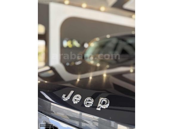 F.K KAHYAOĞULLARI 2 EL 2011 JEEP CHEROKEE 2.8 CRD LIMITED