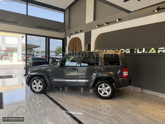 F.K KAHYAOĞULLARI 2 EL 2011 JEEP CHEROKEE 2.8 CRD LIMITED