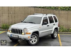 *2006 JEEP CHEROKEE 2.8 CRD LİMİTED OTOMATİK FULL 194.000 KM*