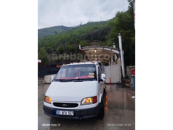 Sahibinden Ford Trucks Transit 190 P Çift Kabin
