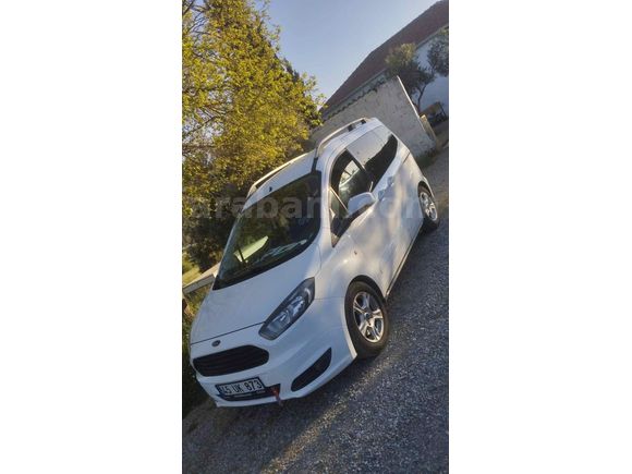 Sahibinden Ford Tourneo Courier 1.6 TDCi Deluxe 2017 Model 