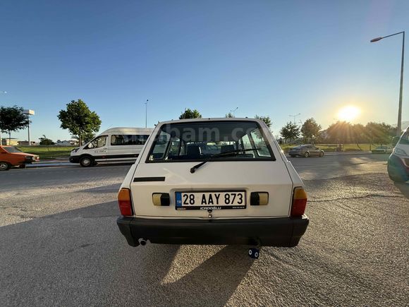 Sahibinden Renault R 12 Toros 2000 Model Balıkesir