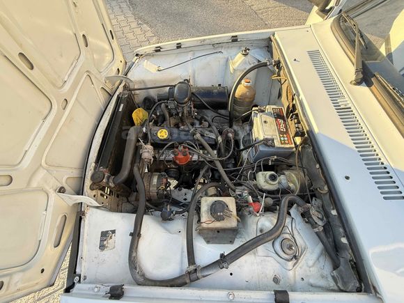 Sahibinden Renault R 12 Toros 2000 Model Balıkesir