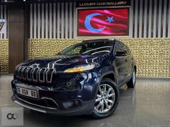 2015 ÇIKIŞ ÖZEL RENK JEEP CHEROKEE AİLE ARACI