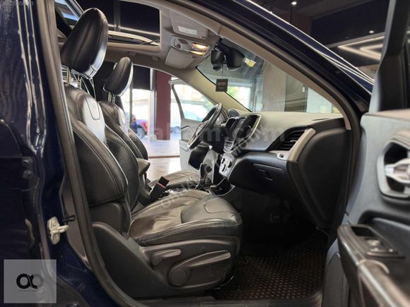 2015 ÇIKIŞ ÖZEL RENK JEEP CHEROKEE AİLE ARACI