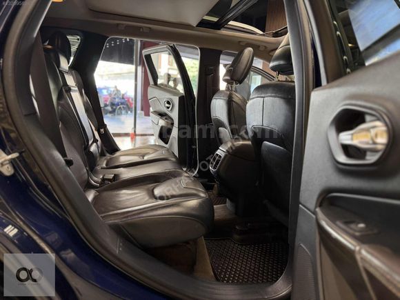 2015 ÇIKIŞ ÖZEL RENK JEEP CHEROKEE AİLE ARACI