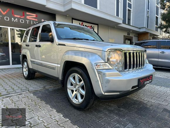 HATASIZ_BOYASIZ//2010 MODEL/SUNROOFLU/BAKIMLI/Cherokee