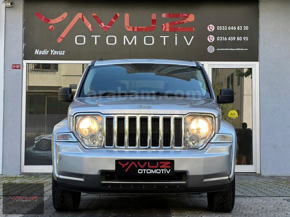 HATASIZ_BOYASIZ//2010 MODEL/SUNROOFLU/BAKIMLI/Cherokee