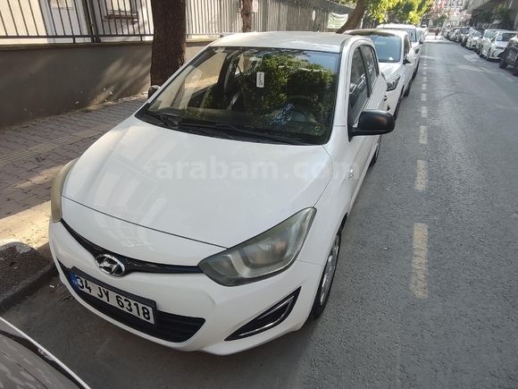 Sahibinden Hyundai i20 1.2 D-CVVT Jump 2013 Model