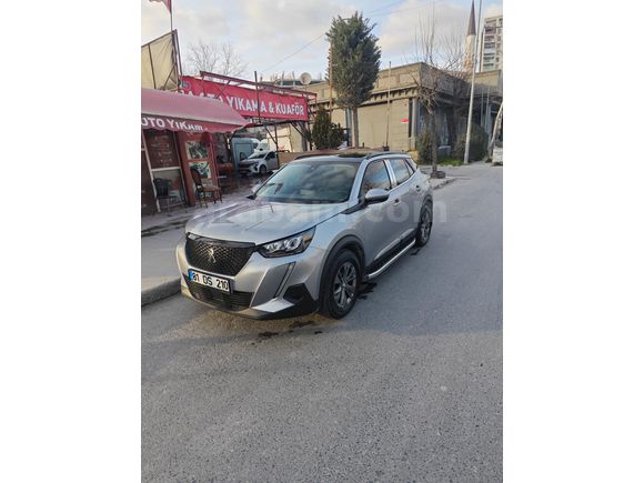 Sahibinden Peugeot 2008 1.5 BlueHDI Active Skypack 2019 Model