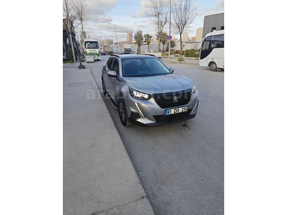 Sahibinden Peugeot 2008 1.5 BlueHDI Active Skypack 2019 Model