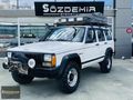 1996 MODEL JEEP CHEROKEE 2.5 EXTRALI MASRAFSIZ KARE KASA
