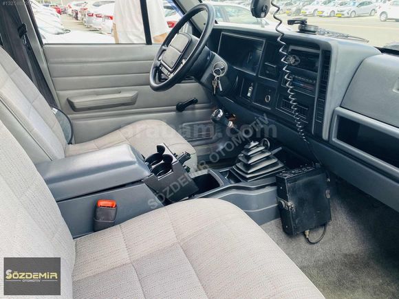 1996 MODEL JEEP CHEROKEE 2.5 EXTRALI MASRAFSIZ KARE KASA