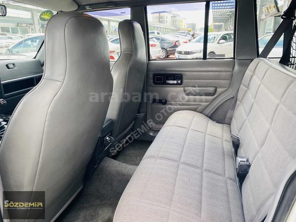 1996 MODEL JEEP CHEROKEE 2.5 EXTRALI MASRAFSIZ KARE KASA