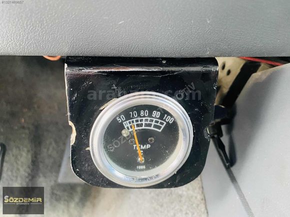 1996 MODEL JEEP CHEROKEE 2.5 EXTRALI MASRAFSIZ KARE KASA