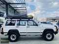 1996 MODEL JEEP CHEROKEE 2.5 EXTRALI MASRAFSIZ KARE KASA