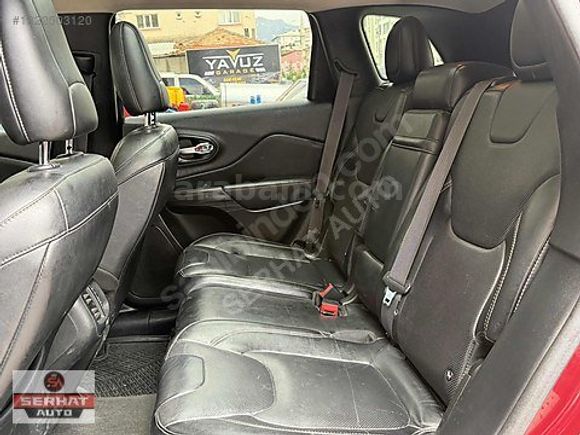 SERHAT AUTO'DAN 2014 MODEL JEEP CHEROKEE 2.0TD