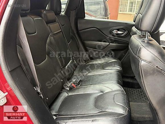 SERHAT AUTO'DAN 2014 MODEL JEEP CHEROKEE 2.0TD