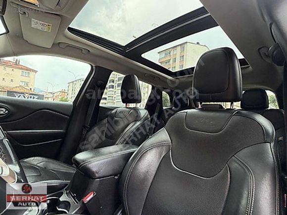 SERHAT AUTO'DAN 2014 MODEL JEEP CHEROKEE 2.0TD