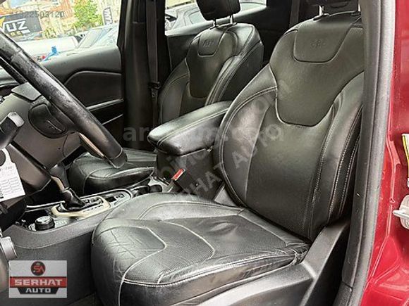 SERHAT AUTO'DAN 2014 MODEL JEEP CHEROKEE 2.0TD