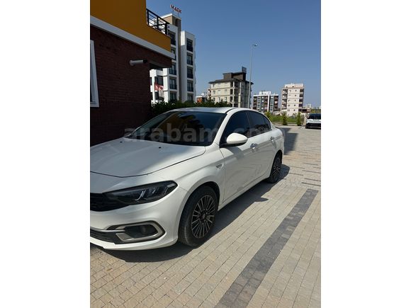 Full paket Fiat Egea 1.3 Multijet Urban 2022 Model 