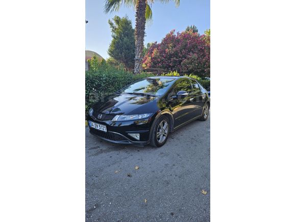 Sahibinden Honda Civic 1.4 Sport 2012 Model