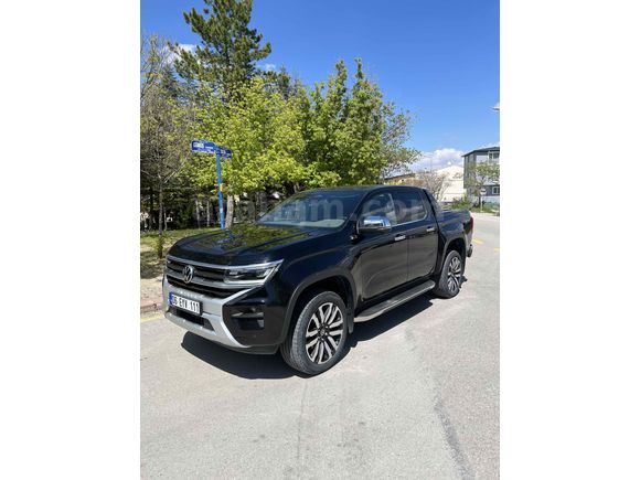 Sahibinden 2025 Çıkışlı Volkswagen Amarok 3.0 TDI Aventura