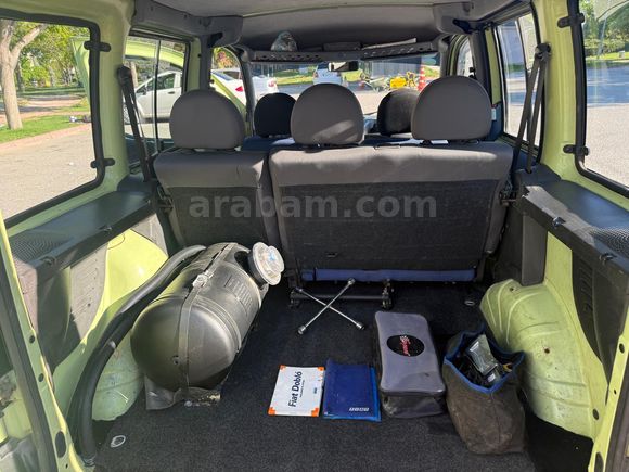 Sahibinden Fiat Doblo Cargo 1.2 2004