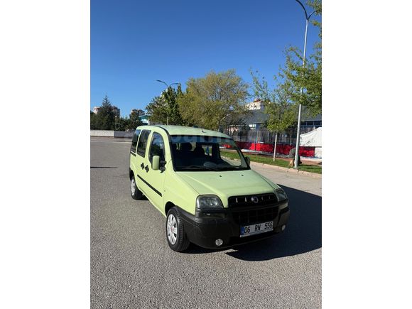 Sahibinden Fiat Doblo Cargo 1.2 2004