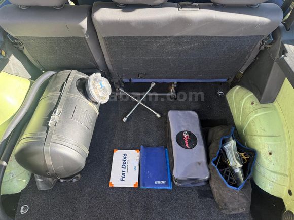 Sahibinden Fiat Doblo Cargo 1.2 2004