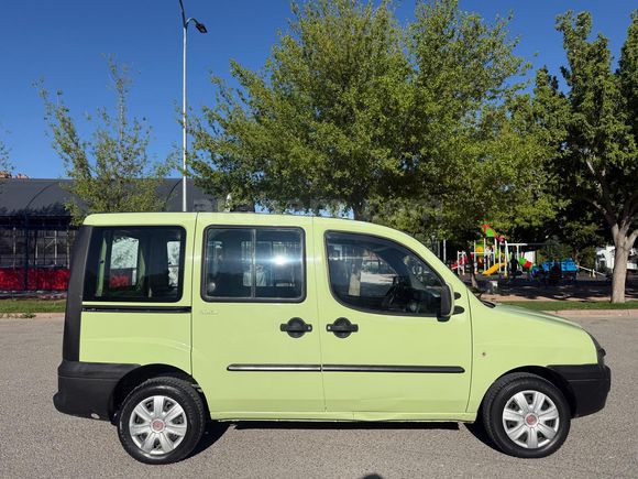Sahibinden Fiat Doblo Cargo 1.2 2004