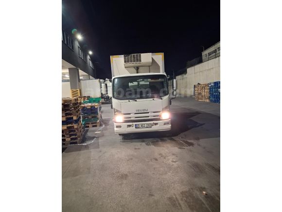 Sahibinden Isuzu NPR 8 Long