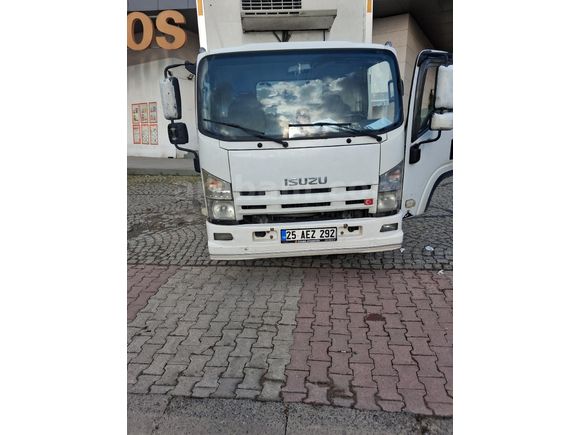 Sahibinden Isuzu NPR 8 Long