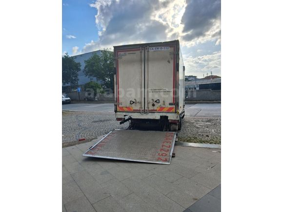 Sahibinden Isuzu NPR 8 Long