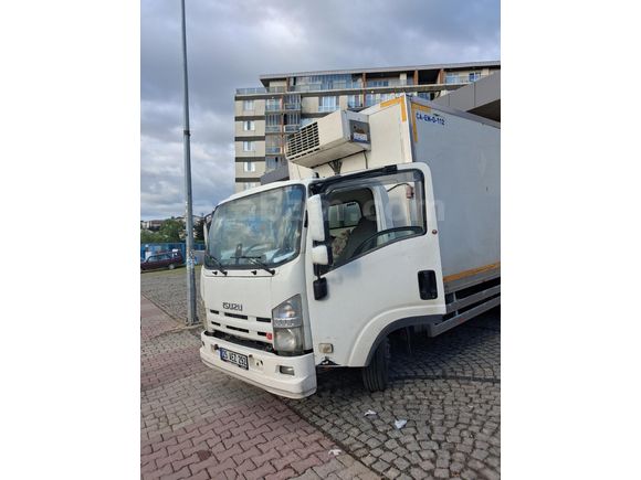 Sahibinden Isuzu NPR 8 Long