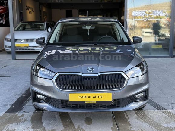 CARTAL AUTO'DAN SKODA FABİA 1.0 PREMİUM DSG HATASIZ&BOYASIZ