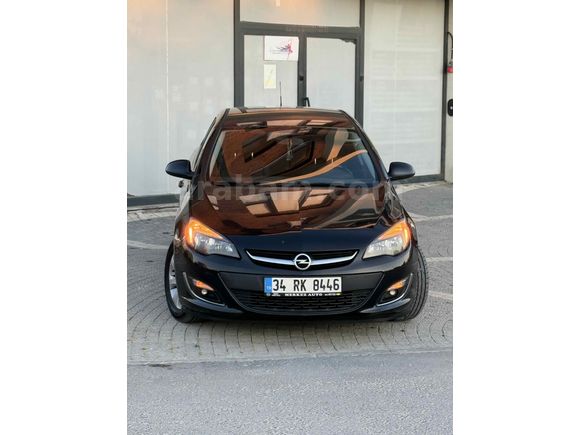2016 Astra J 1.6 CDTI Design | 160.000 KM | Değişensiz | Temiz & Bakımlı