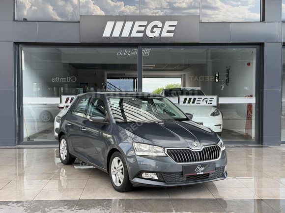 BOYASIZ HATASIZ 2021 FABİA 1.0 TSİ PREMİUM 73.000 KM