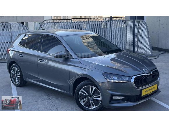 İRFAN AUTOPİA_2023_SKODA FABİA 1.0 TSI PREMIUM_HAYALET_BOYASIZ_