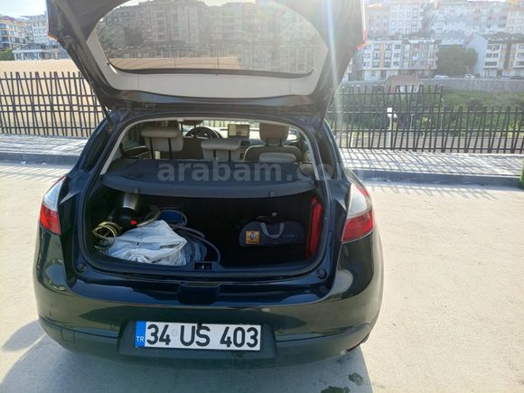 Sahibinden Renault Megane 1.5 dCi Expression 2011 Model